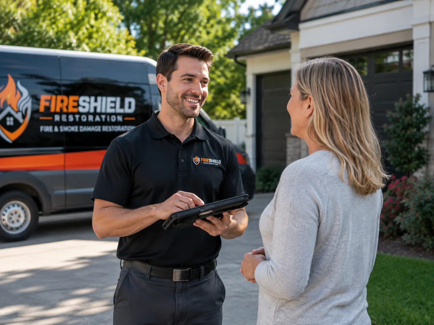 Fire And Smoke Damage Restoration Cicero, IL FAQs