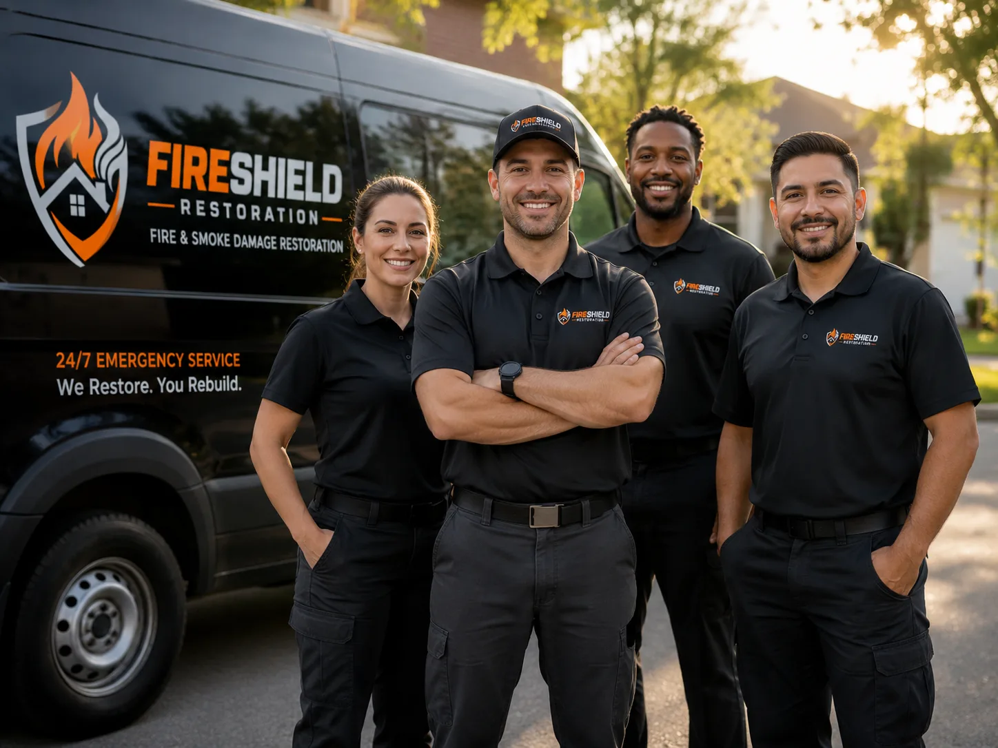 Fire And Smoke Damage Restoration company in Cicero, IL